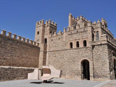 Puerta de Alfonso VI (Alfonso VI Gate)