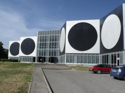 Fondation Vasarely, Aix-en-Provence