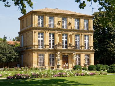 Pavillon Vendome (Vendome Pavilion), Aix-en-Provence