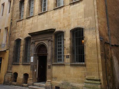 Musee du Vieil-Aix (Old Aix Museum), Aix-en-Provence