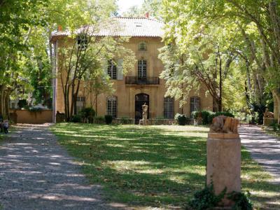 Bastide du Jas de Bouffan (Bastide of Jas de Bouffan), Aix-en-Provence