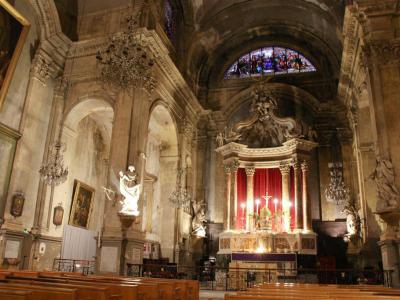 Eglise du Saint-Esprit (Church of the Holy Spirit)