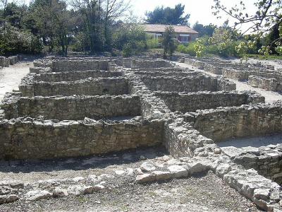 Oppidum d'Entremont, Aix-en-Provence