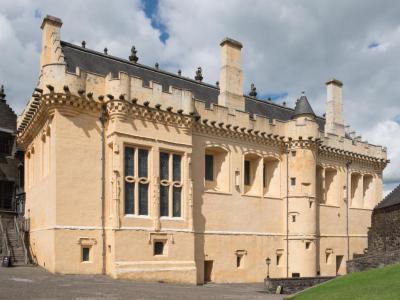Great Hall of Stirling Castle