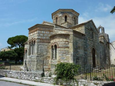 Agios Iasonas Kai Sosipatros (Church of the Holy Apostles Jason and Sosipater)