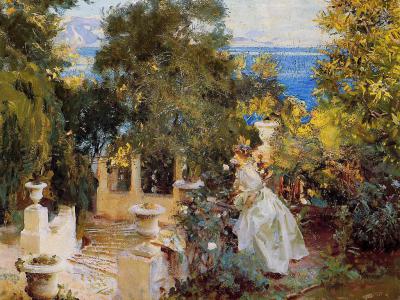 Corfu Gallery, Corfu