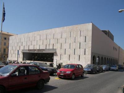 Municipal Theatre of Corfu, Corfu