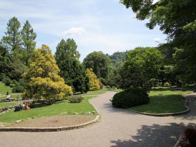 Parco del Valentino (Valentino Park), Turin