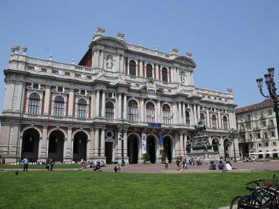 Museo Nazionale del Risorgimento Italiano (National Museum of the Italian Resurrection), Turin