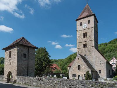 St. Peter and Paul Church, Rothenburg