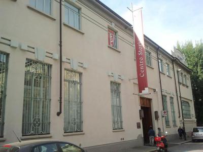 Centro Storico Fiat (Fiat Historic Center), Turin