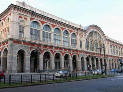 Stazione di Torino Porta Nuova (Torino Porta Nuova Railway Station)