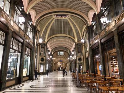 Galleria San Federico, Turin