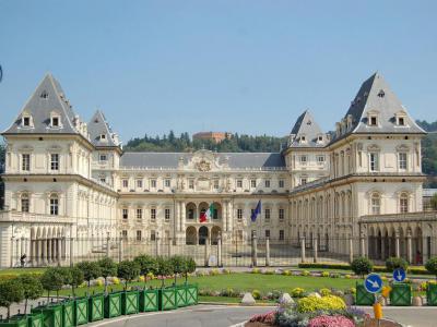 Castello del Valentino (Valentino Castle), Turin