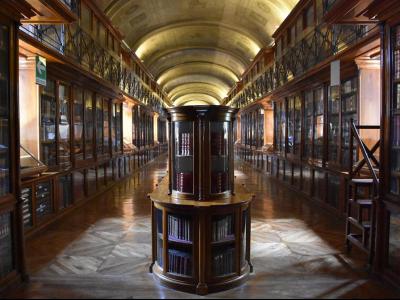 Biblioteca Reale di Torino (Royal Library of Turin)