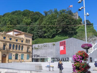 Museo San Telmo (San Telmo Museum), San Sebastian