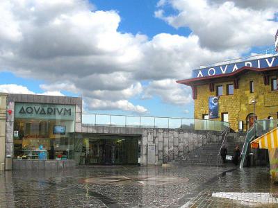 San Sebastian Aquarium