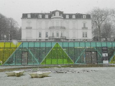 Parque Aiete (Aiete Park), San Sebastian