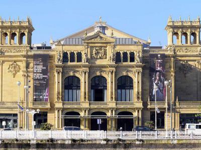 Teatro Victoria Eugenia (Victoria Eugenia Theatre), San Sebastian