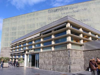 Kursaal Congress Centre and Auditorium, San Sebastian