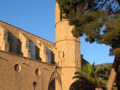 Monestir de Pedralbes (Monastery of Pedralbes), Barcelona