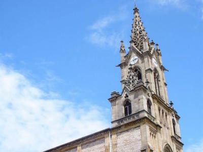 Iglesia de San Ignacio de Loyola (Church of Saint Ignatius de Loyola), San Sebastian