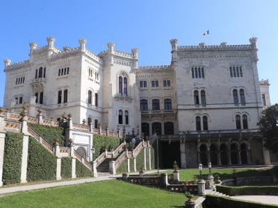 Castello di Miramare e il Parco (Miramare Castle and Park), Trieste