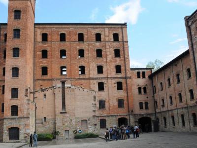 Civico Museo della Risiera di San Sabba (San Sabba Risiera Civic Museum), Trieste