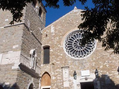 Cattedrale di San Giusto (Trieste Cathedral), Trieste