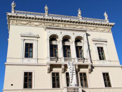 Museo Revoltella (Revoltella Museum), Trieste