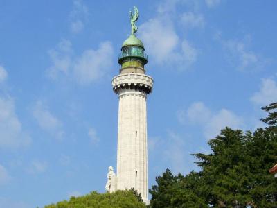 Faro della Vittoria (Vittoria Light), Trieste
