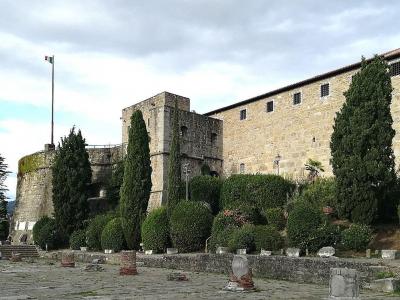 Castello di San Giusto (Castle of San Giusto), Trieste