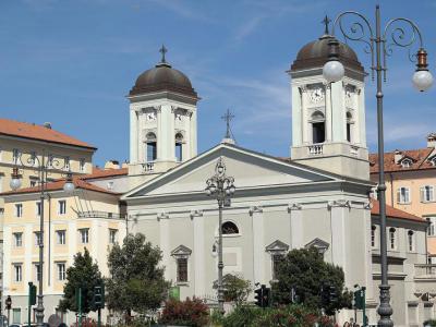 Chiesa Greco-Ortodossa di San Nicolo (Greek Orthodox Church of San Nicolo), Trieste