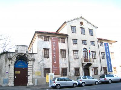 Civico Museo del Mare (Civic Sea Museum), Trieste
