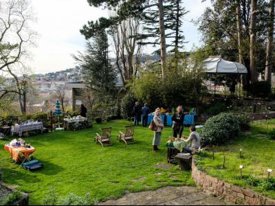 Civico Orto Botanico di Trieste (Botanical Garden of Trieste), Trieste