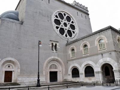 Tempio Israelitico di Trieste (Synagogue of Trieste), Trieste
