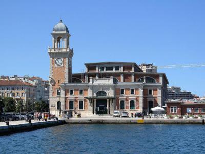 Civico Acquario Marino di Trieste (Civic Marine Aquarium of Trieste), Trieste