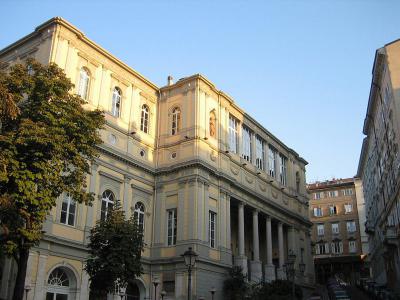Politeama Rossetti, Trieste