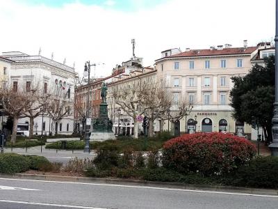 Piazza Venezia (Venice Square), Trieste
