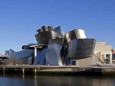 Museo Guggenheim Bilbao (Guggenheim Museum Bilbao), Bilbao