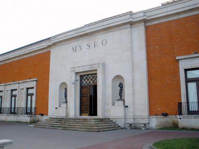 Museo de Bellas Artes de Bilbao (Bilbao Fine Arts Museum), Bilbao