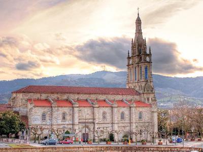 Basilica de Nuestra Senora de Begona (Basilica of Begona), Bilbao