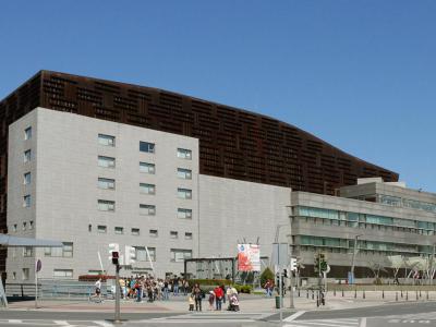 Palacio Euskalduna (Euskalduna Conference Centre and Concert Hall), Bilbao
