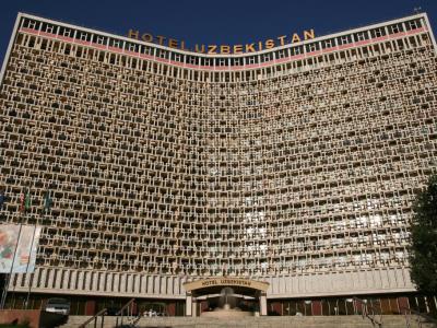 Uzbekistan Hotel