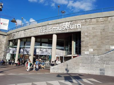 Itsasmuseum Bilbao (Bilbao Maritime Museum), Bilbao