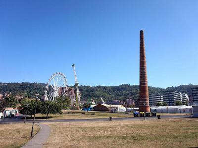 Parque Etxebarria (Etxebarria Park), Bilbao