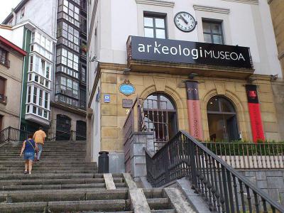 Bizkaia Museo Arqueologico (Bizkaia Museum of Archaeology), Bilbao