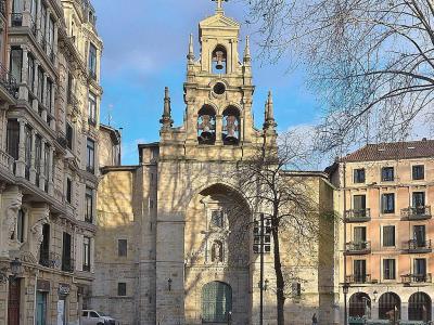 Iglesia de San Vicente de Abando (Church of Saint Vicente de Abando), Bilbao