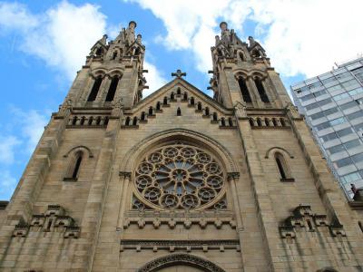 Iglesia de San Francisco de Asis (Church of Saint Francisco de Asis), Bilbao