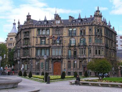 Palacio Chavarri (Chavarri Palace), Bilbao